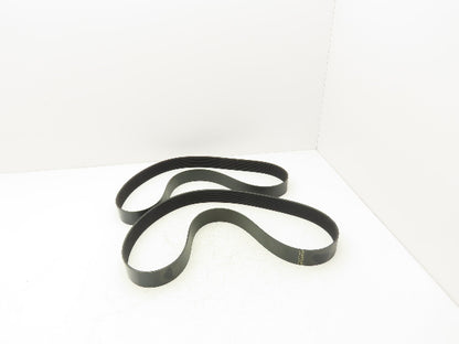 6509656 Serpentine Belt 57-5/8" x 1.7" Width 12 Rib .1750" Thickness