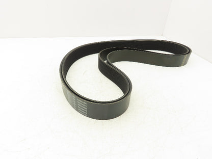 6509656 Serpentine Belt 57-5/8" x 1.7" Width 12 Rib .1750" Thickness