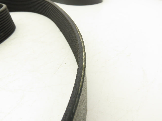 6509656 Serpentine Belt 57-5/8" x 1.7" Width 12 Rib .1750" Thickness