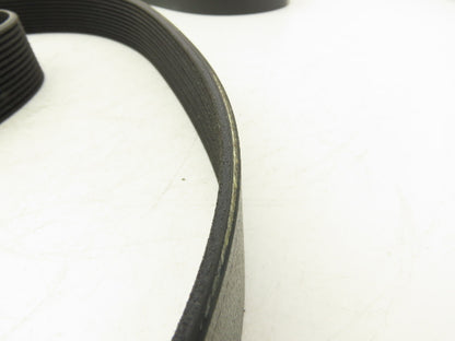 6509656 Serpentine Belt 57-5/8" x 1.7" Width 12 Rib .1750" Thickness