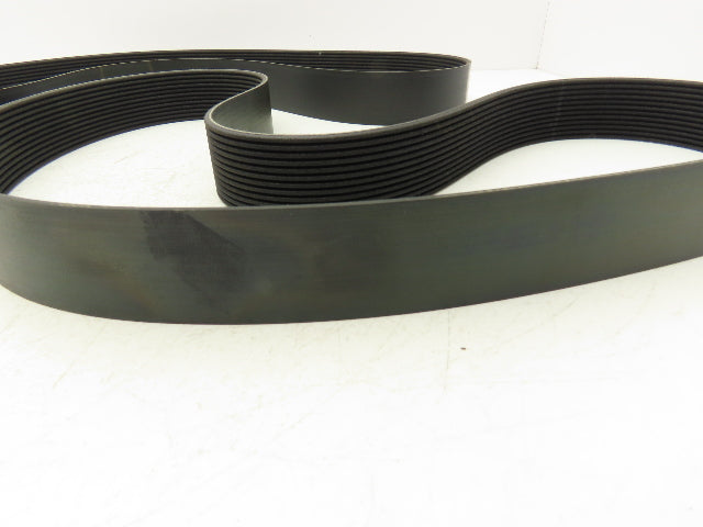6509656 Serpentine Belt 57-5/8" x 1.7" Width 12 Rib .1750" Thickness