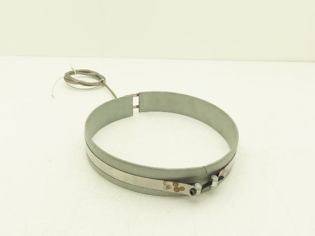 Big Chief BC64161A Steel Band Heater 1-3/4"Width x 9"ID 1000W 277V