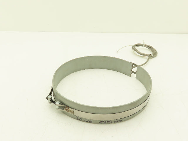 Big Chief BC64161A Steel Band Heater 1-3/4"Width x 9"ID 1000W 277V