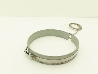 Big Chief BC64161A Steel Band Heater 1-3/4"Width x 9"ID 1000W 277V