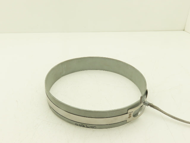 Big Chief BC64161A Steel Band Heater 1-3/4"Width x 9"ID 1000W 277V