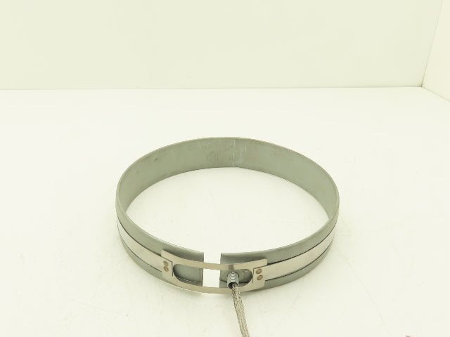 Big Chief BC64161A Steel Band Heater 1-3/4"Width x 9"ID 1000W 277V