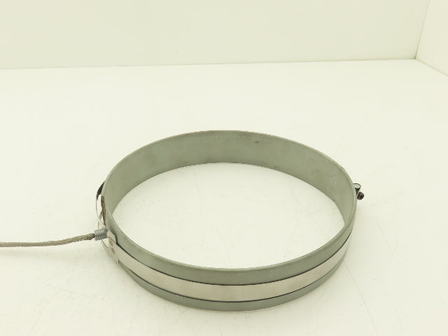 Big Chief BC64161A Steel Band Heater 1-3/4"Width x 9"ID 1000W 277V