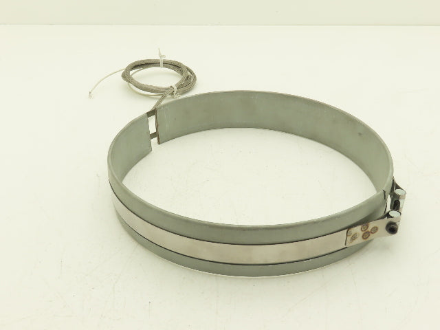 Big Chief BC64161A Steel Band Heater 1-3/4"Width x 9"ID 1000W 277V