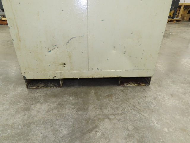 Lyon Tool Cabinet Chest 6 Drawer 28x30x44" Gray Lista Stanley Vidmar