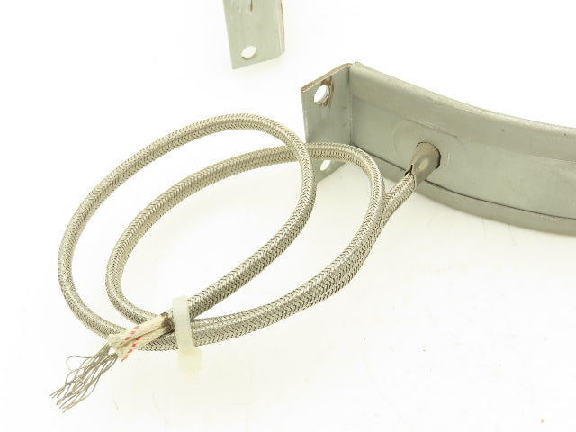 Watlow B8A1JC12 Steel Band Heater 1-1/2"Width x 8"ID 1000W 240V  Lot of 2