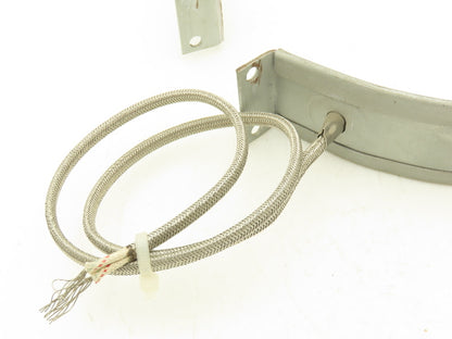 Watlow B8A1JC12 Steel Band Heater 1-1/2"Width x 8"ID 1000W 240V  Lot of 2