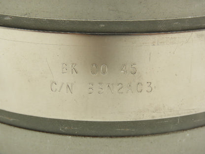 Watlow B3N2AC3 Steel Band Heater 2"Width x 3-3/4"ID 700W 240V  Lot of 2