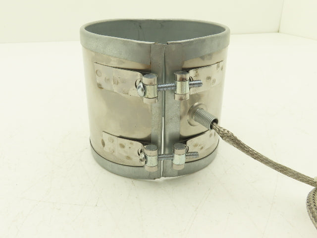 BCI Big Chief BC38486A Steel Band Heater 4"Width x 4-1/2"ID 225W 277V