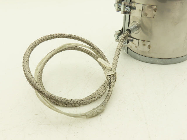 BCI Big Chief BC38486A Steel Band Heater 4"Width x 4-1/2"ID 225W 277V