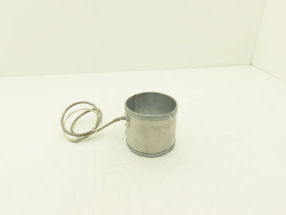 BCI Big Chief BC38486A Steel Band Heater 4"Width x 4-1/2"ID 225W 277V