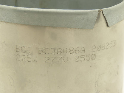 BCI Big Chief BC38486A Steel Band Heater 4"Width x 4-1/2"ID 225W 277V