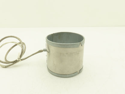 BCI Big Chief BC38486A Steel Band Heater 4"Width x 4-1/2"ID 225W 277V