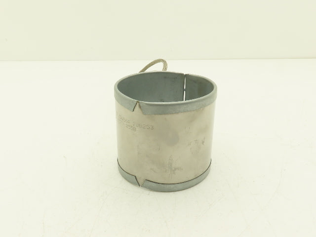 BCI Big Chief BC38486A Steel Band Heater 4"Width x 4-1/2"ID 225W 277V