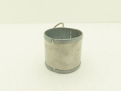 BCI Big Chief BC38486A Steel Band Heater 4"Width x 4-1/2"ID 225W 277V