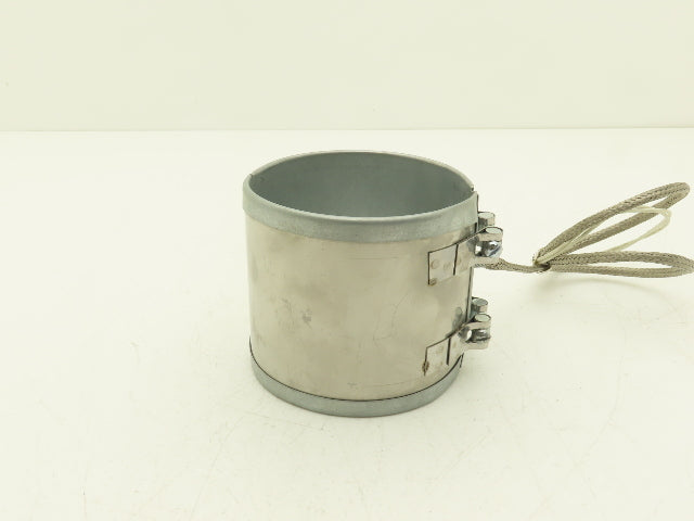 BCI Big Chief BC38486A Steel Band Heater 4"Width x 4-1/2"ID 225W 277V