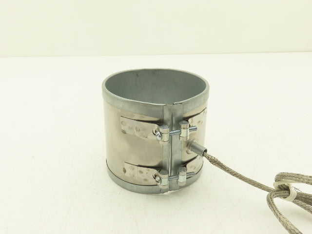 BCI Big Chief BC38486A Steel Band Heater 4"Width x 4-1/2"ID 225W 277V