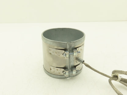 BCI Big Chief BC38486A Steel Band Heater 4"Width x 4-1/2"ID 225W 277V