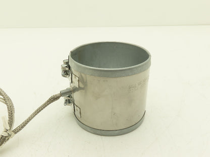 BCI Big Chief BC38486A Steel Band Heater 4"Width x 4-1/2"ID 225W 277V