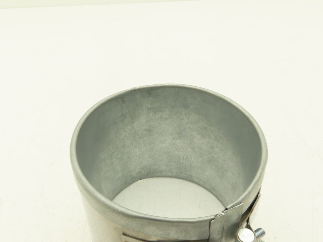 BCI Big Chief BC38486A Steel Band Heater 4"Width x 4-1/2"ID 225W 277V