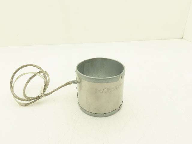 BCI Big Chief BC38486A Steel Band Heater 4"Width x 4-1/2"ID 225W 277V