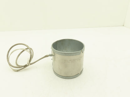 BCI Big Chief BC38486A Steel Band Heater 4"Width x 4-1/2"ID 225W 277V