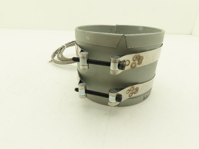 Big Chief BC64160A Steel Band Heater 3-1/2"Width x 4-1/2"ID 400W 277V