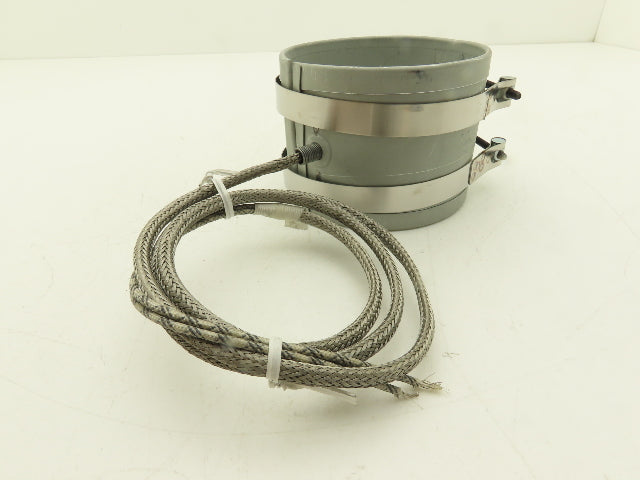 Big Chief BC64160A Steel Band Heater 3-1/2"Width x 4-1/2"ID 400W 277V