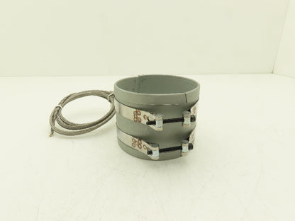 Big Chief BC64160A Steel Band Heater 3-1/2"Width x 4-1/2"ID 400W 277V