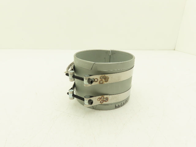 Big Chief BC64160A Steel Band Heater 3-1/2"Width x 4-1/2"ID 400W 277V