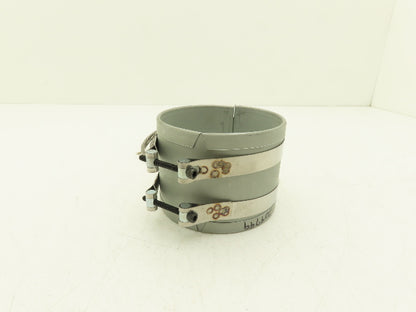 Big Chief BC64160A Steel Band Heater 3-1/2"Width x 4-1/2"ID 400W 277V
