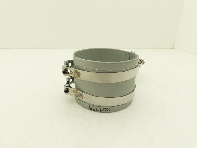Big Chief BC64160A Steel Band Heater 3-1/2"Width x 4-1/2"ID 400W 277V