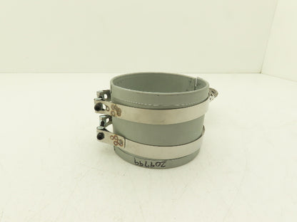 Big Chief BC64160A Steel Band Heater 3-1/2"Width x 4-1/2"ID 400W 277V