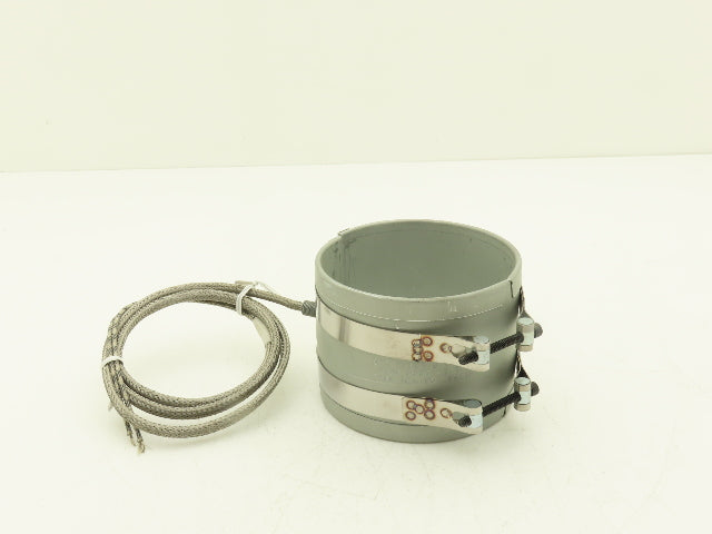 Big Chief BC64160A Steel Band Heater 3-1/2"Width x 4-1/2"ID 400W 277V