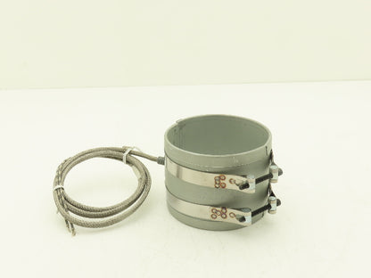 Big Chief BC64160A Steel Band Heater 3-1/2"Width x 4-1/2"ID 400W 277V