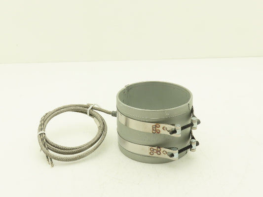 Big Chief BC64160A Steel Band Heater 3-1/2"Width x 4-1/2"ID 400W 277V