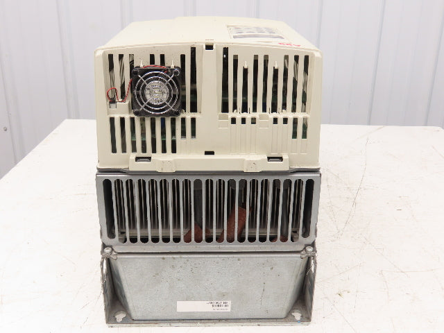 ABB ACS800-U1-0140-5+P901 VFD Variable Speed AC Drive 150Hp 480V 3Ph