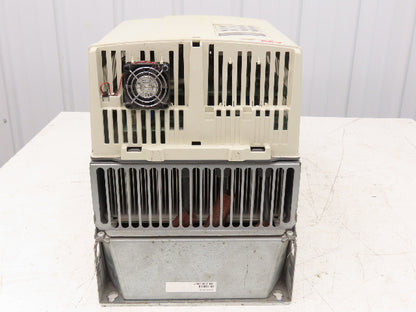 ABB ACS800-U1-0140-5+P901 VFD Variable Speed AC Drive 150Hp 480V 3Ph