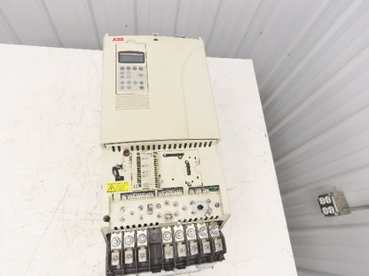 ABB ACS800-U1-0140-5+P901 VFD Variable Speed AC Drive 150Hp 480V 3Ph