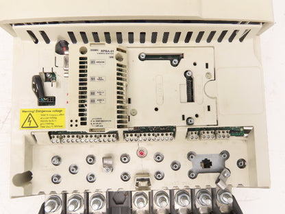 ABB ACS800-U1-0140-5+P901 VFD Variable Speed AC Drive 150Hp 480V 3Ph