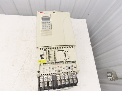 ABB ACS800-U1-0140-5+P901 VFD Variable Speed AC Drive 150Hp 480V 3Ph