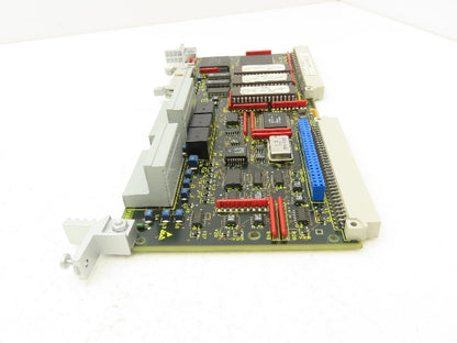 Siemens 6SE7090-0XX84-0AF0 SIMOVERT Masterdrives Closed/Open Loop Control Module