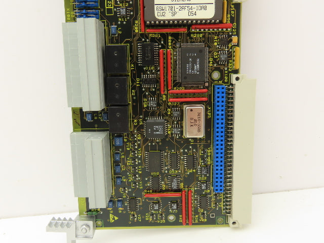 Siemens 6SE7090-0XX84-0AF0 SIMOVERT Masterdrives Closed/Open Loop Control Module
