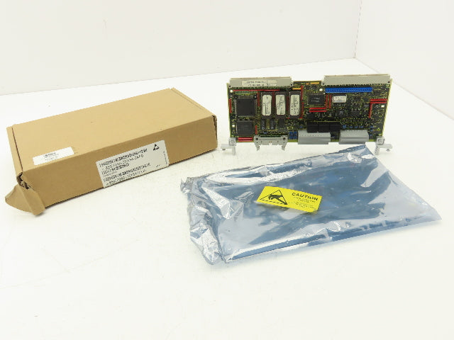 Siemens 6SE7090-0XX84-0AF0 SIMOVERT Masterdrives Closed/Open Loop Control Module