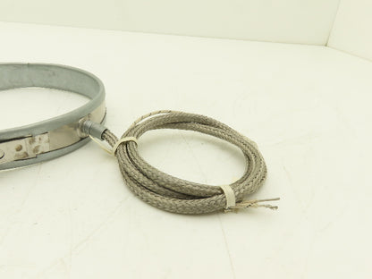 BCI Big Chief BC38489A Steel Band Heater 1"Width x 5-1/2"ID 100W 277V  Lot of 3