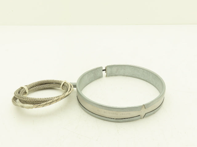 BCI Big Chief BC38489A Steel Band Heater 1"Width x 5-1/2"ID 100W 277V  Lot of 3